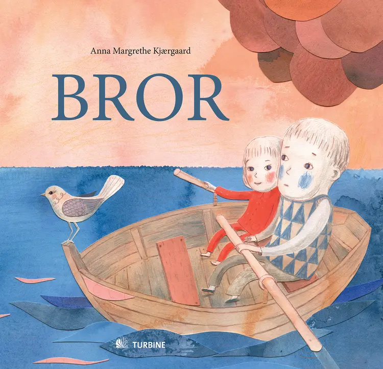 Bror af Anna Margrethe Kjærgaard