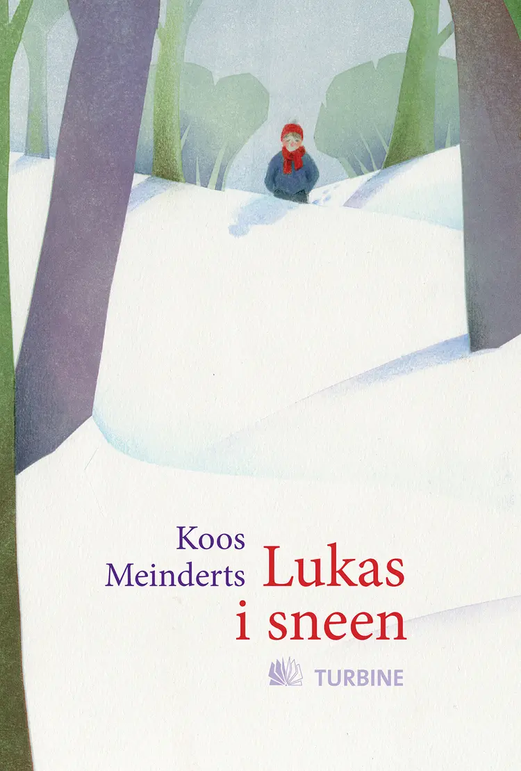 Lukas i sneen af Koos Meinderts