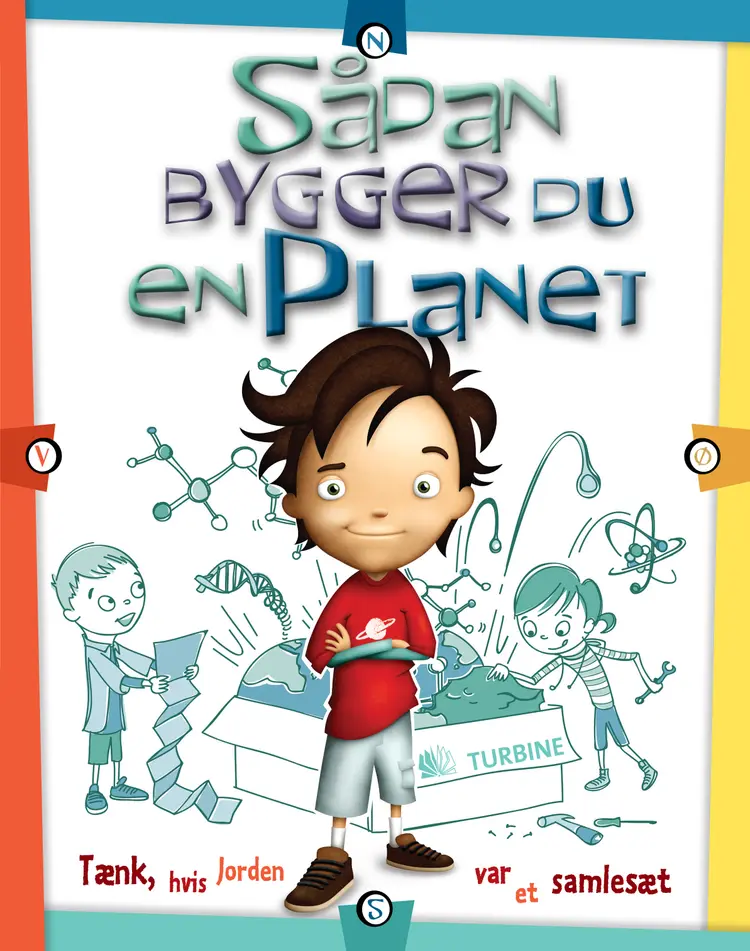 Sådan bygger du en planet af Scott Forbes