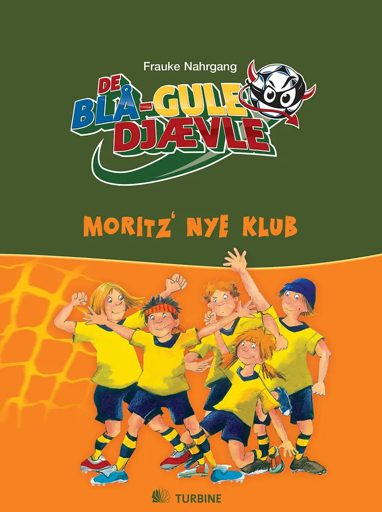 Moritz´ nye klub af Frauke Nahrgang