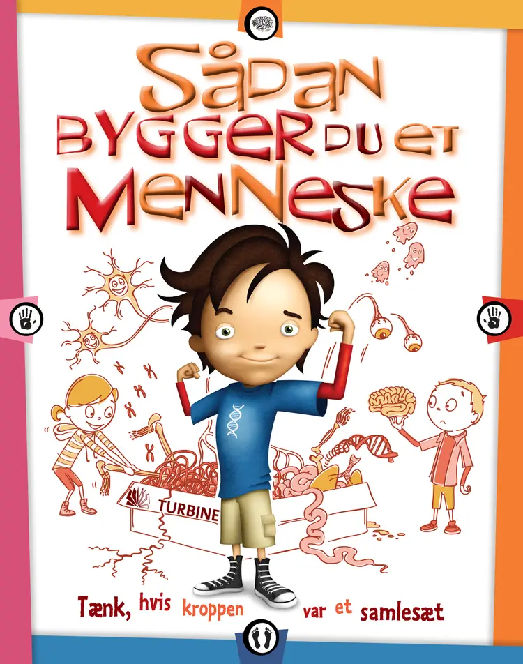 Sådan bygger du et menneske af Scott Forbes
