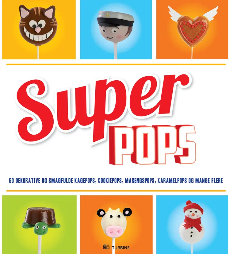 Superpops af Tamsin Aston