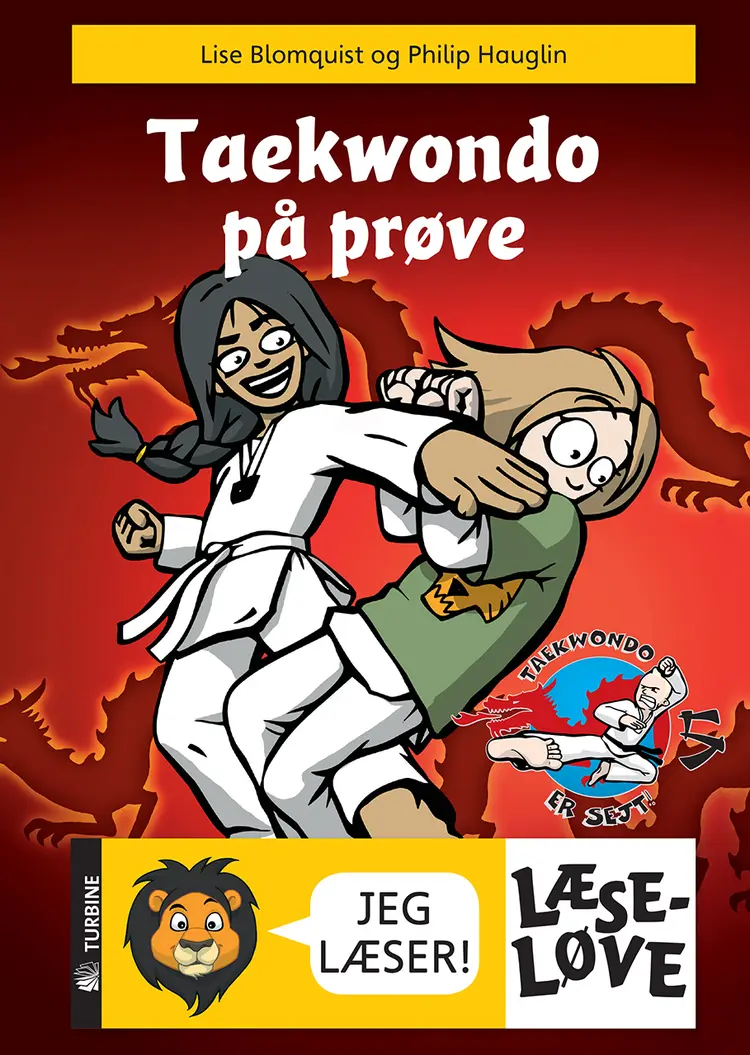 Taekwondo på prøve af Lise Blomquist