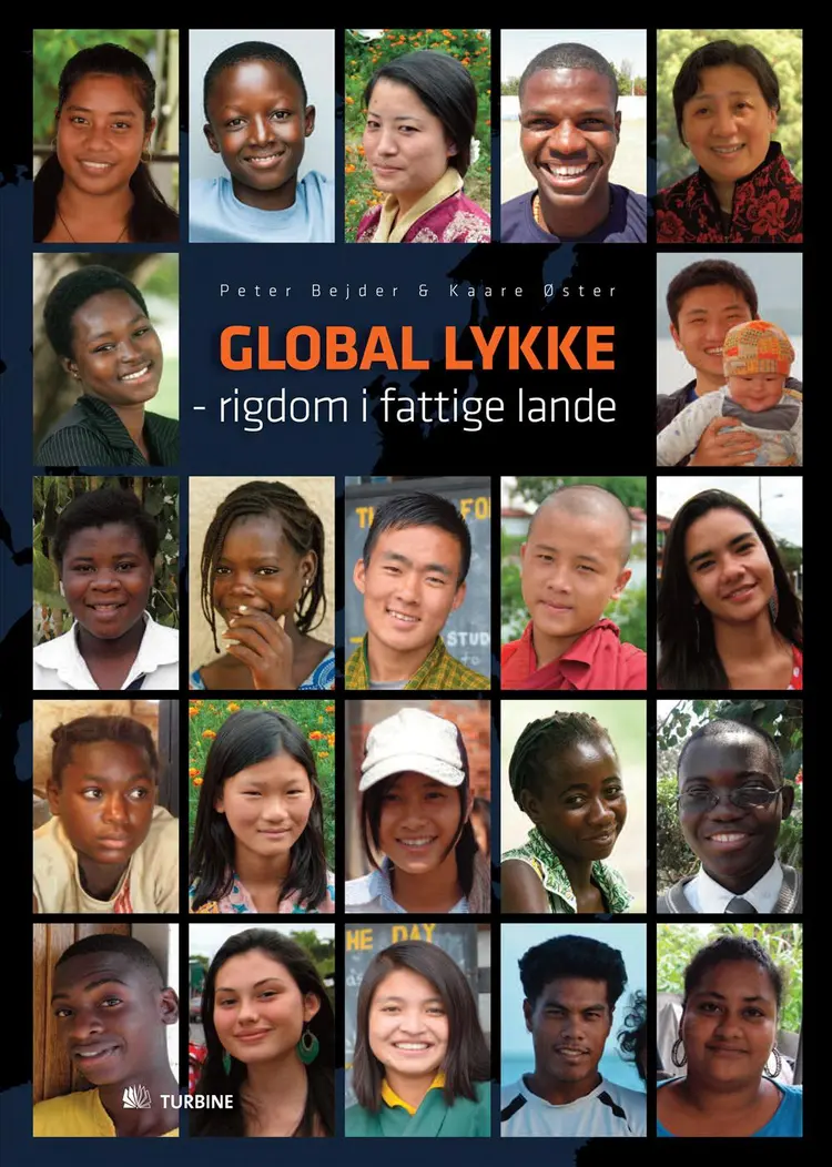 Global lykke af Peter Bejder