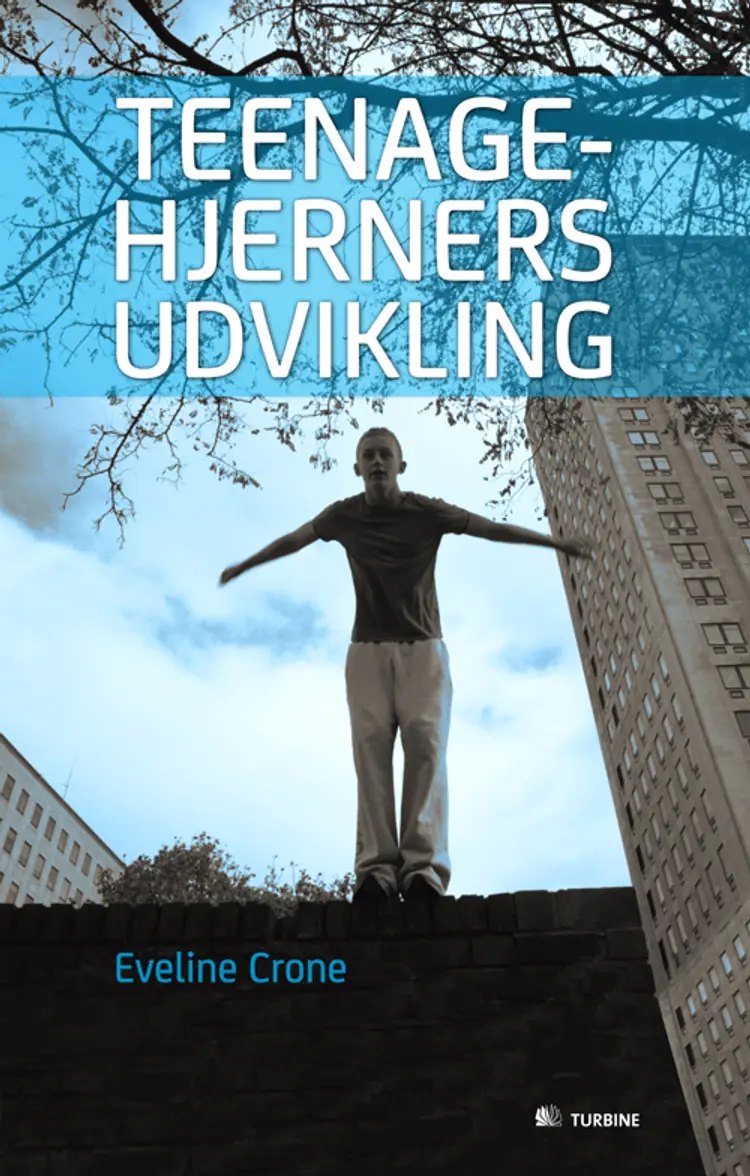 Teenagehjerners udvikling af Eveline Crone