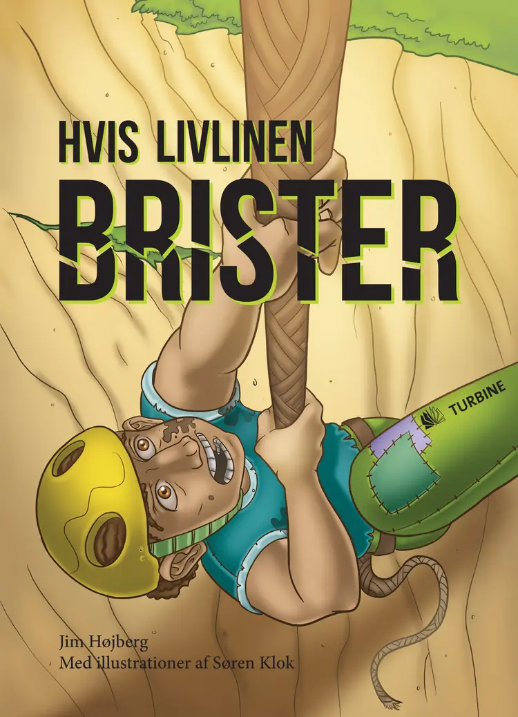 Hvis livlinen brister af Jim Højberg