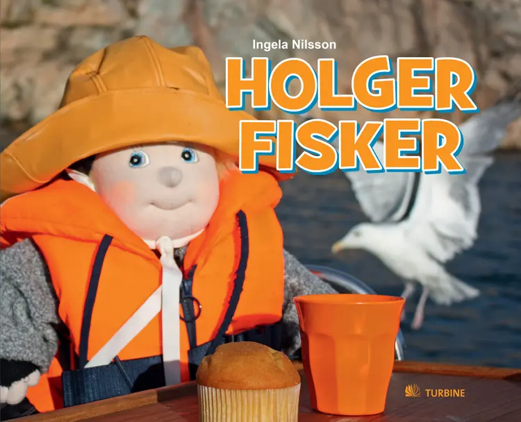 Holger Fisker af Ingela Nilsson