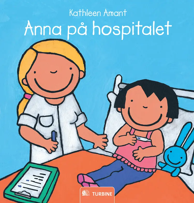 Anna på hospitalet af Kathleen Amant