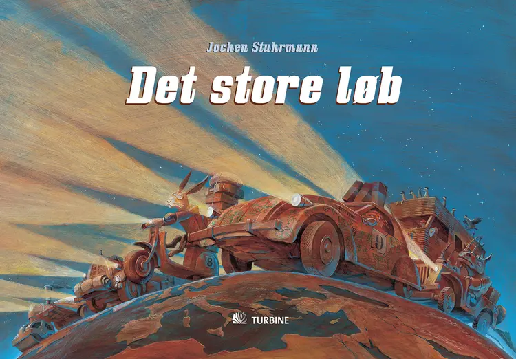 Det store løb af Jochen Stuhrmann