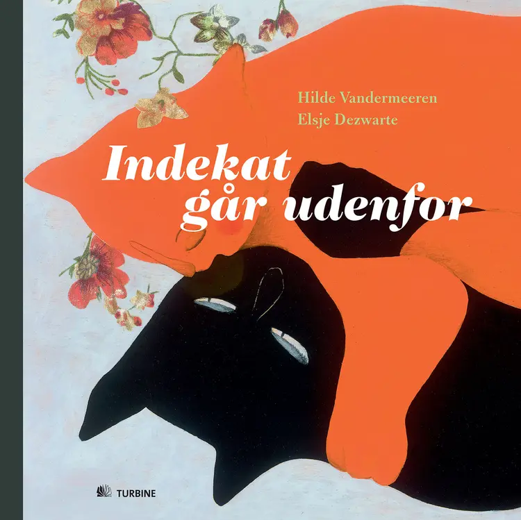 Indekat går udenfor af Hilde Vandermeeren