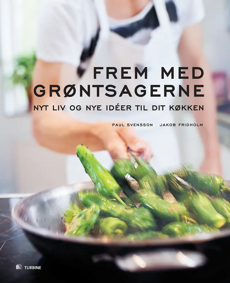 Frem med grøntsagerne af Paul Svensson