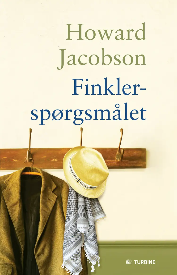 Finklerspørgsmålet af Howard Jacobson
