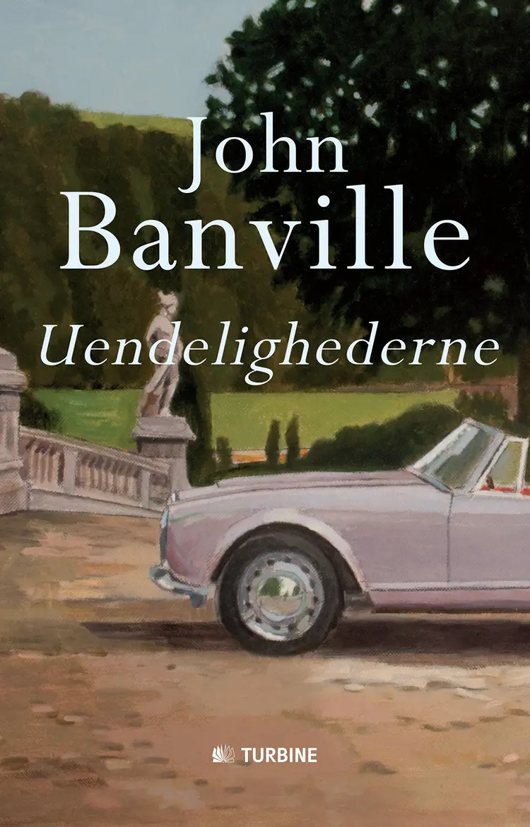 Uendelighederne af John Banville