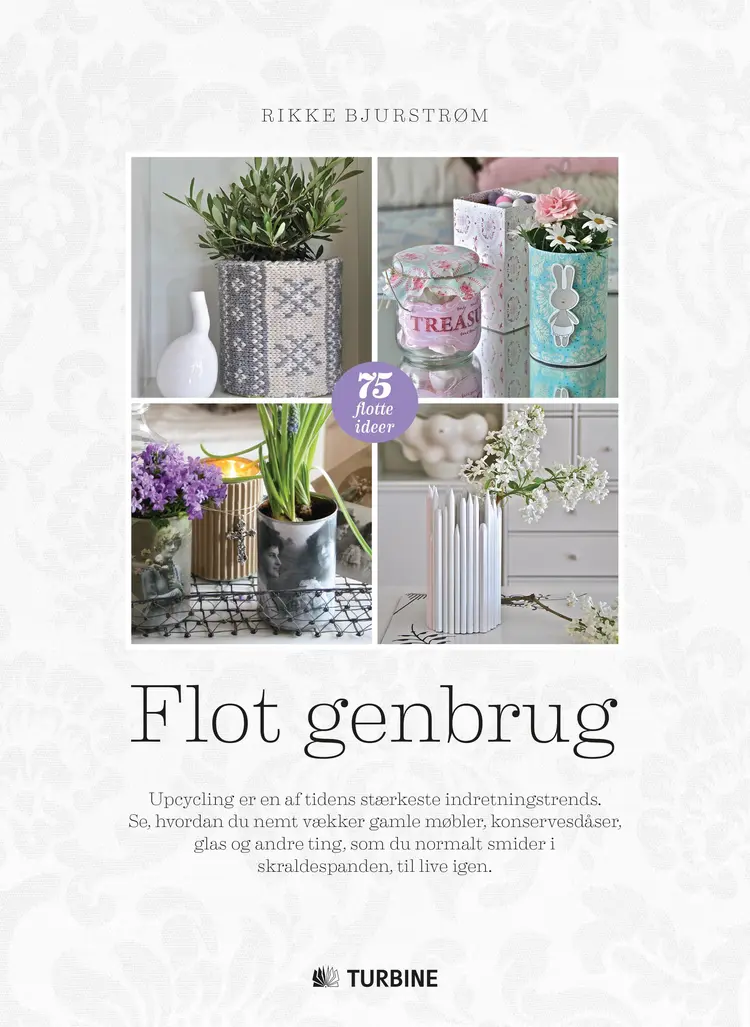 Flot genbrug af Rikke Bjurstrøm
