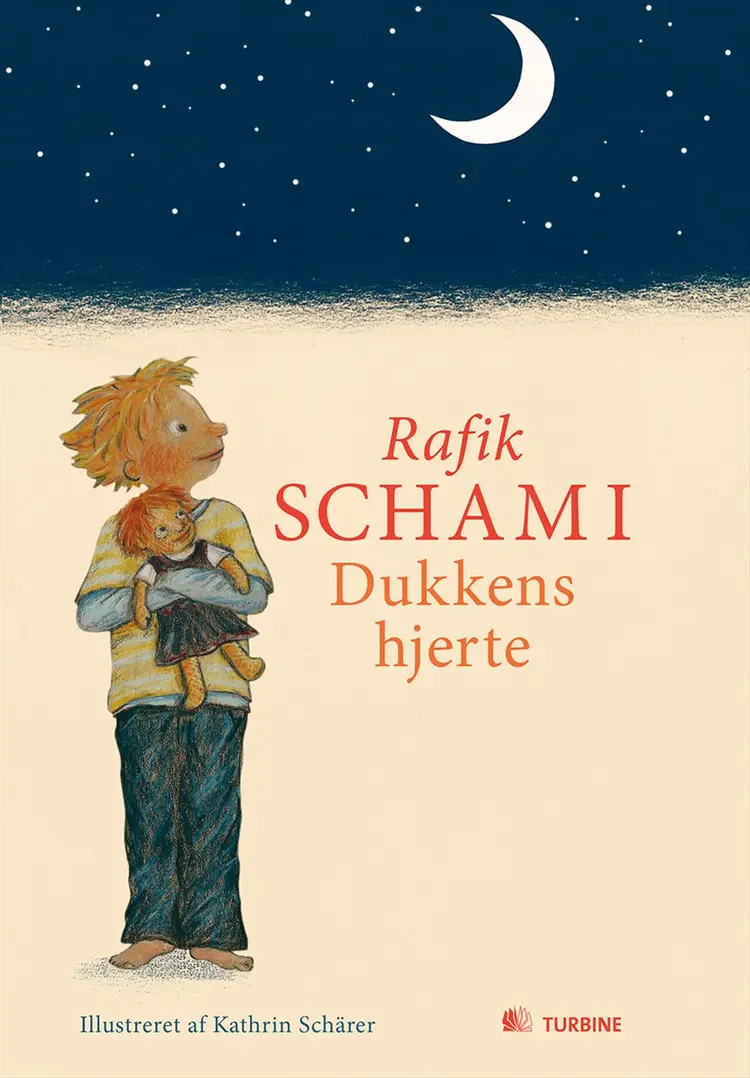 Dukkens hjerte af Rafik Schami