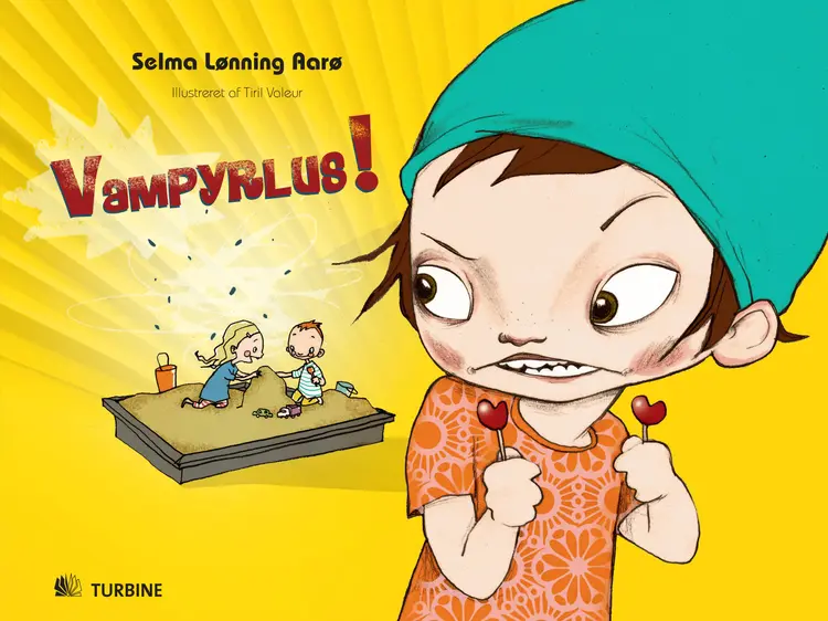 Vampyrlus! af Selma Lønning Aarø