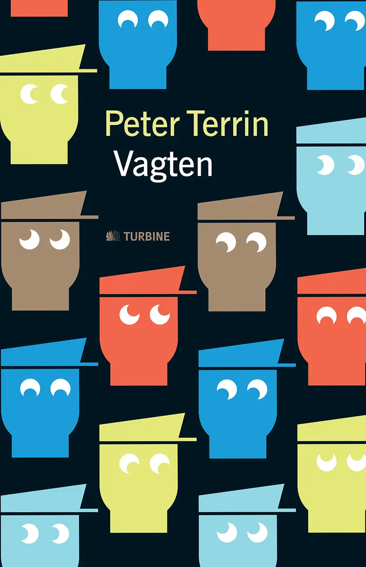 Vagten af Peter Terrin