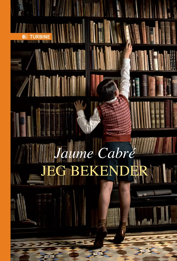 Jeg bekender af Jaume Cabré
