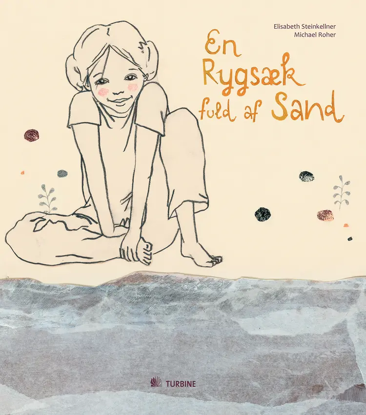En rygsæk fuld af sand af Elisabeth Steinkellner