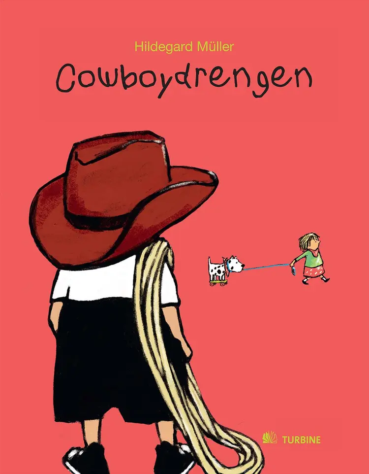 Cowboydrengen af Hildegaard Müller