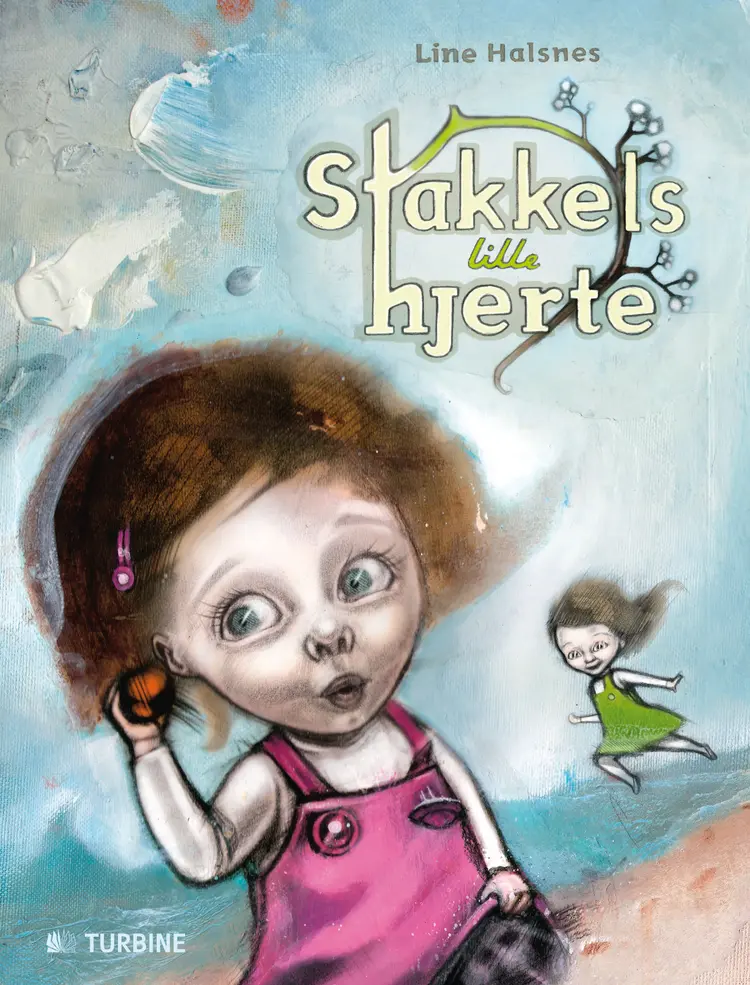 Stakkels lille hjerte af Line Halsnes
