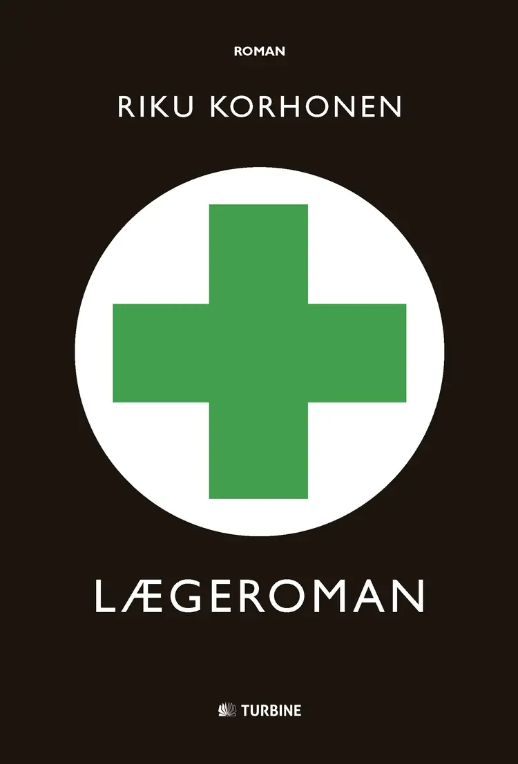 Lægeroman af Riku Korhonen