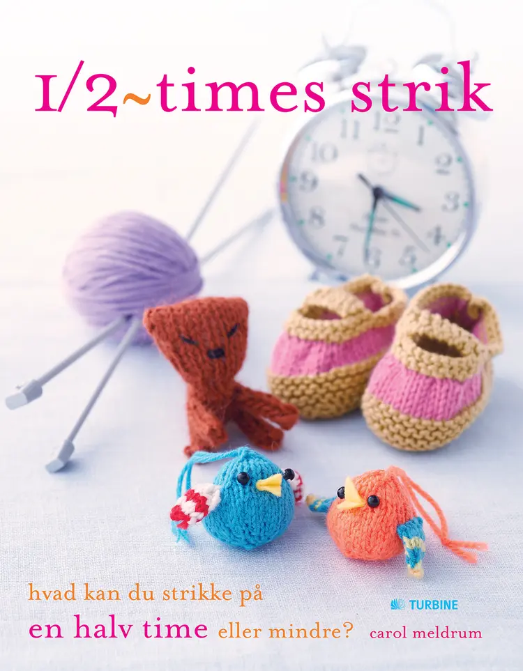 1/2-times strik af Carol Meldrum