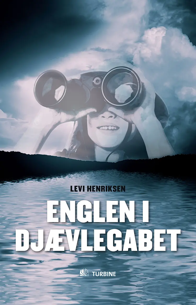 Englen i Djævlegabet af Levi Henriksen