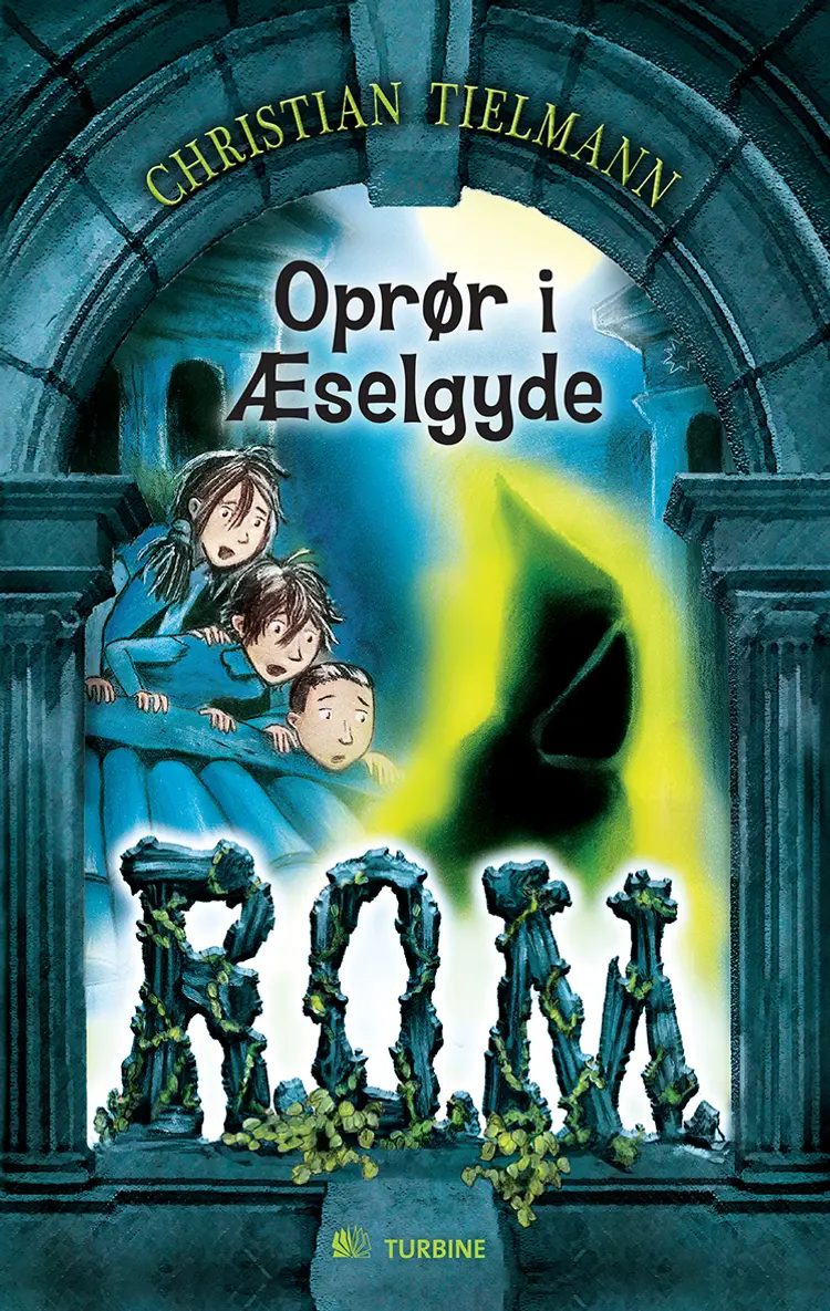 Oprør i Æselgyde af Christian Tielmann