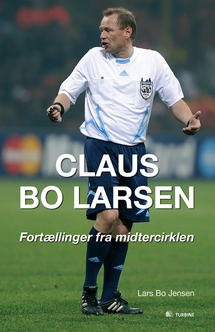 Claus Bo Larsen af Lars Bo Jensen