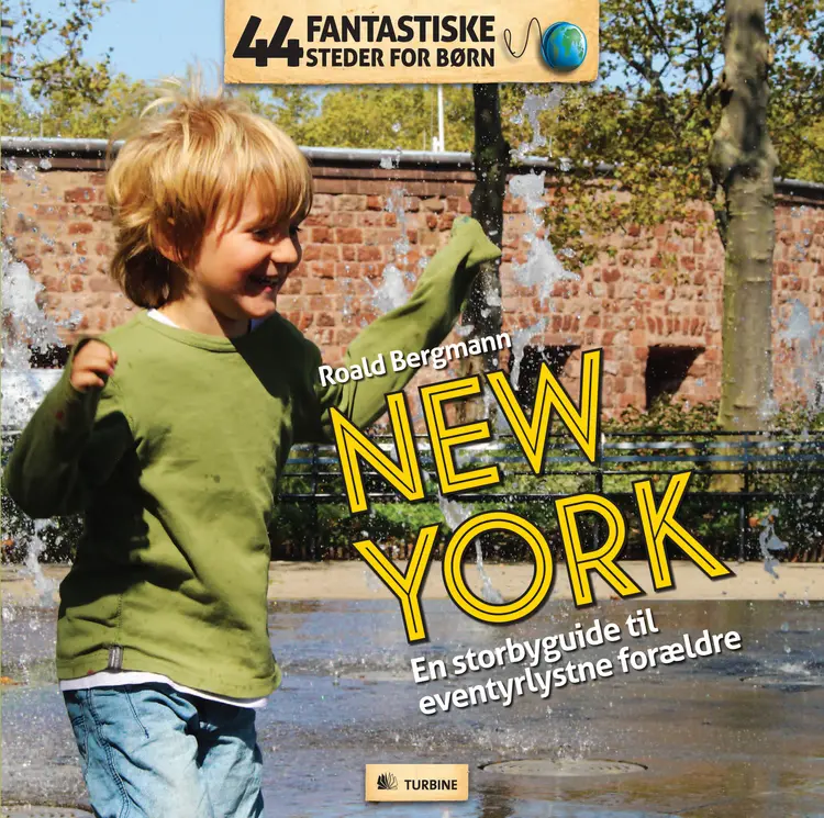 New York af Roald Bergmann