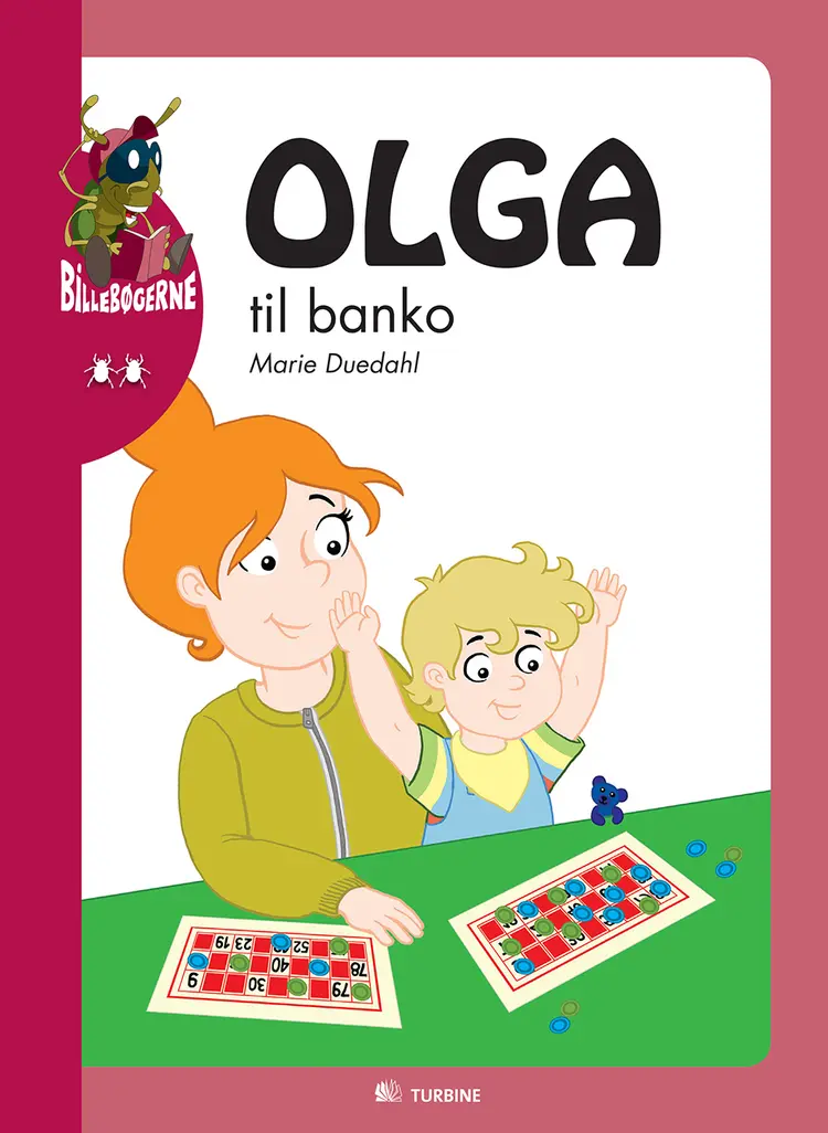 Olga til banko af Marie Duedahl