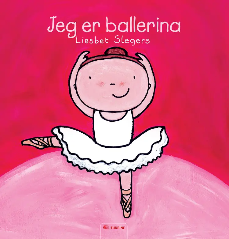 Jeg er ballerina af Liesbet Slegers