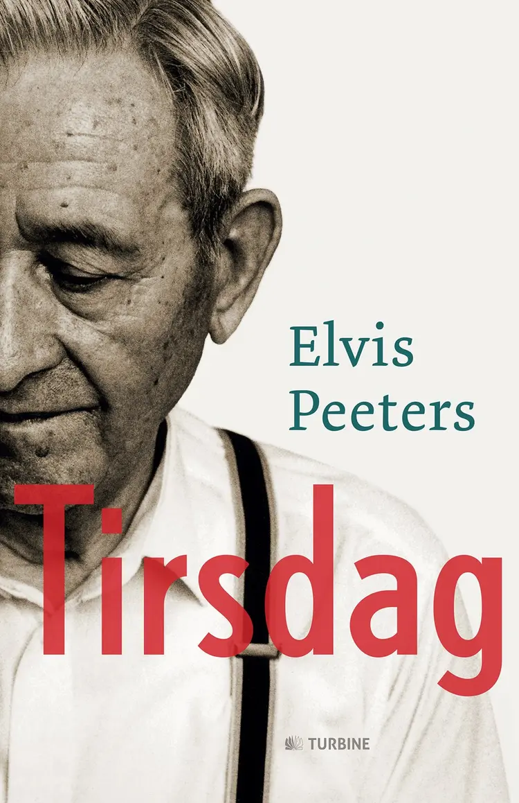 Tirsdag af Elvis Peeters