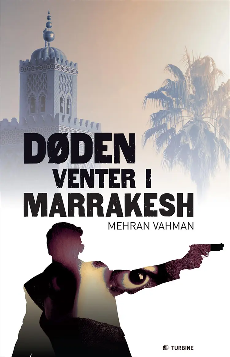 Døden venter i Marrakesh af Mehran Vahman