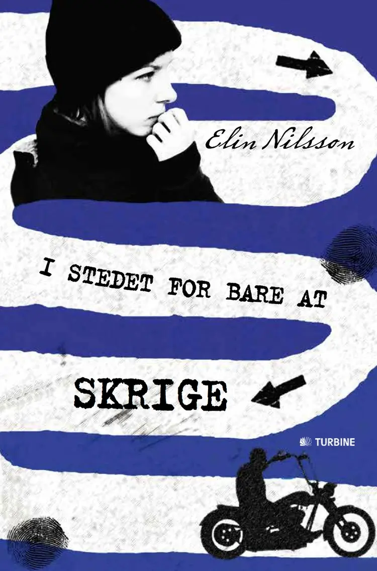 I stedet for bare at skrige af Elin Nilsson
