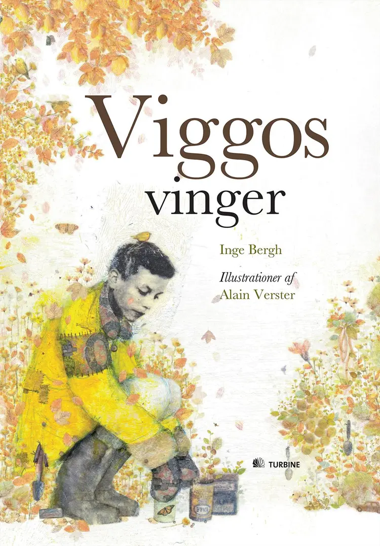 Viggos vinger af Inge Bergh