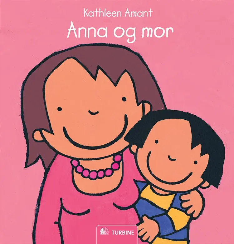 Anna og mor af Kathleen Amant