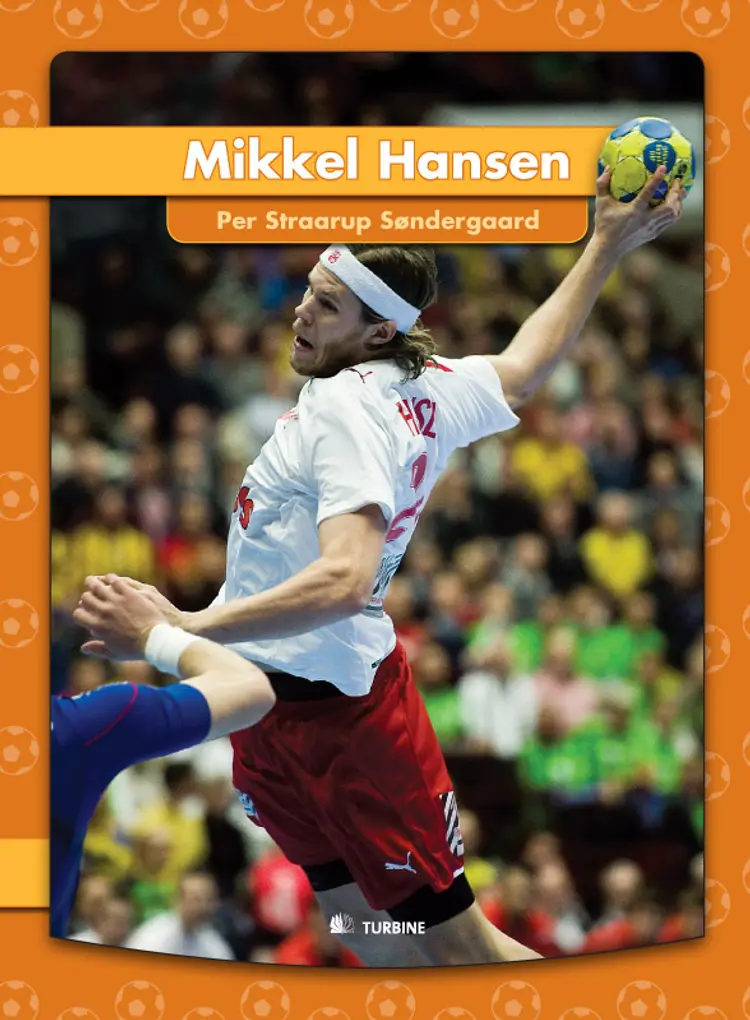 Mikkel Hansen af Per Straarup Søndergaard