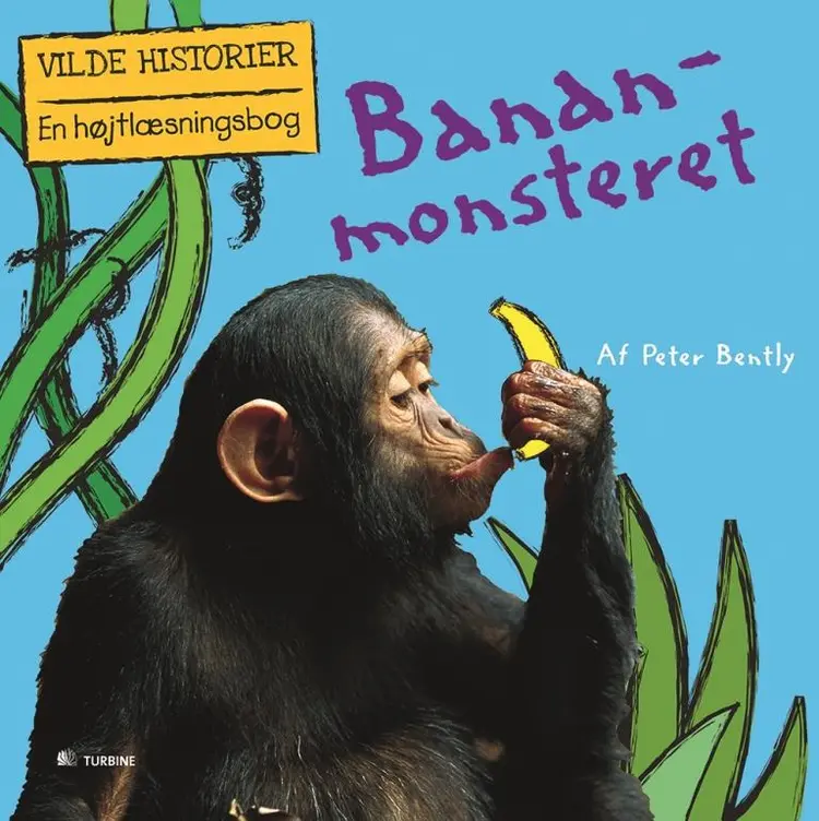 Bananmonsteret af Peter Bently