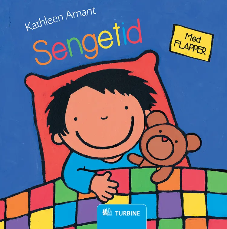 Sengetid af Kathleen Amant