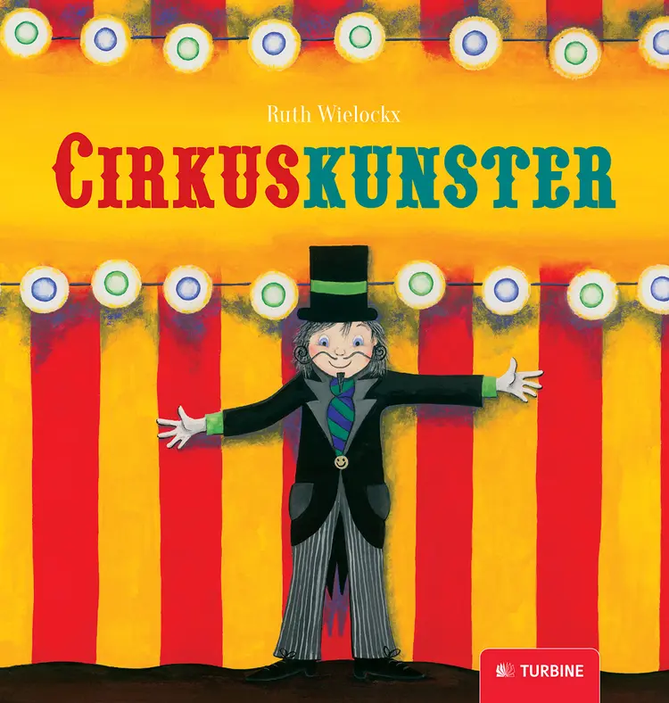 Cirkuskunster af Ruth Wielockx