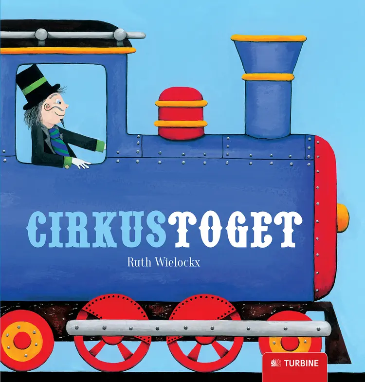 Cirkustoget af Ruth Wielockx