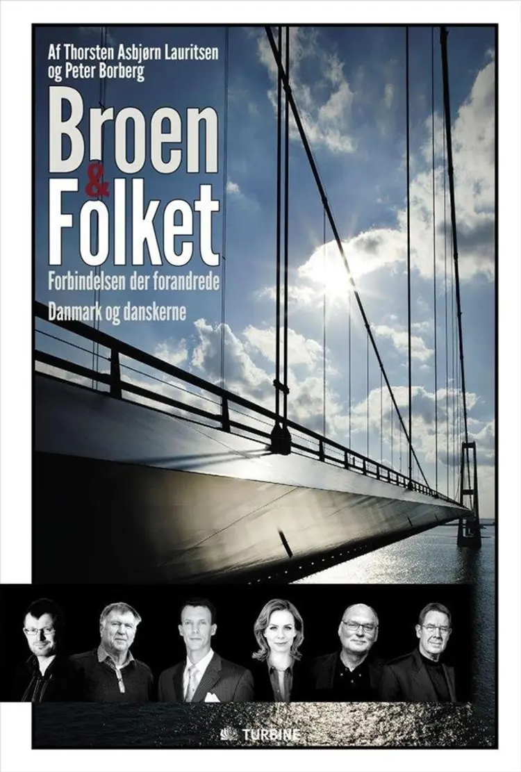 Broen & folket af Peter Borberg