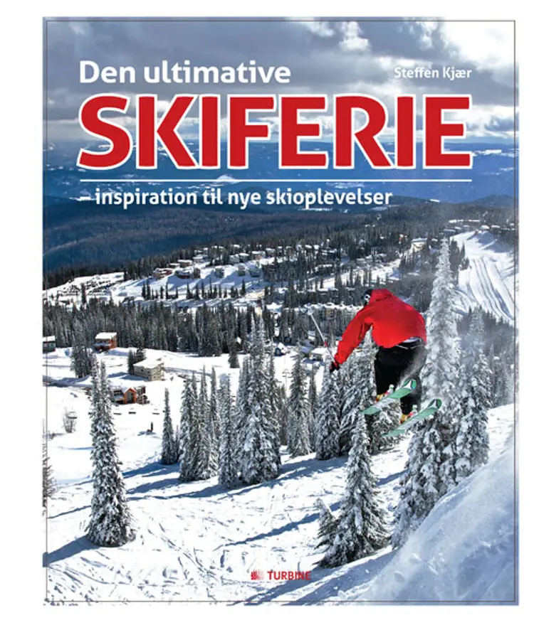 Den ultimative skiferie af Steffen Kjær