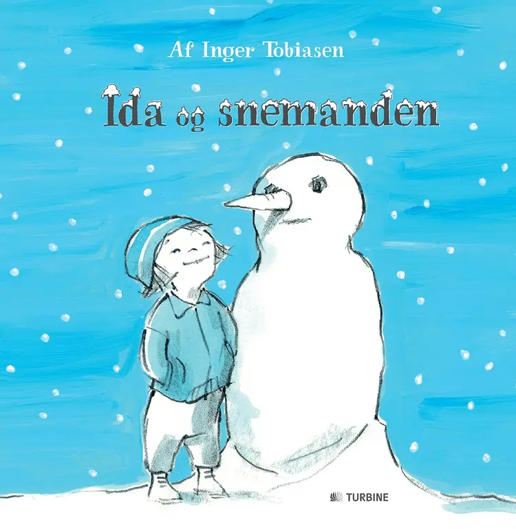 Ida og snemanden af Inger Tobiasen