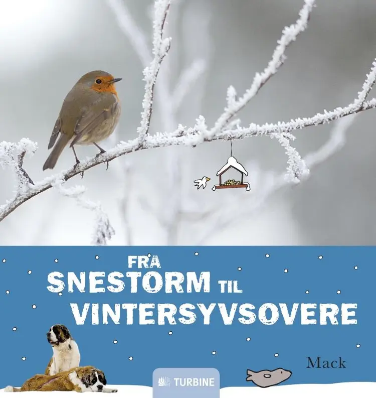 Fra snestorm til vintersyvsovere af Mack