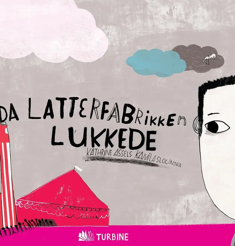 Da latterfabrikken lukkede af Kamila Slocinska