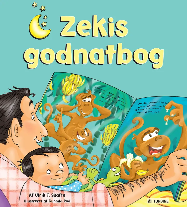 Zekis godnatbog af Ulrik T. Skafte