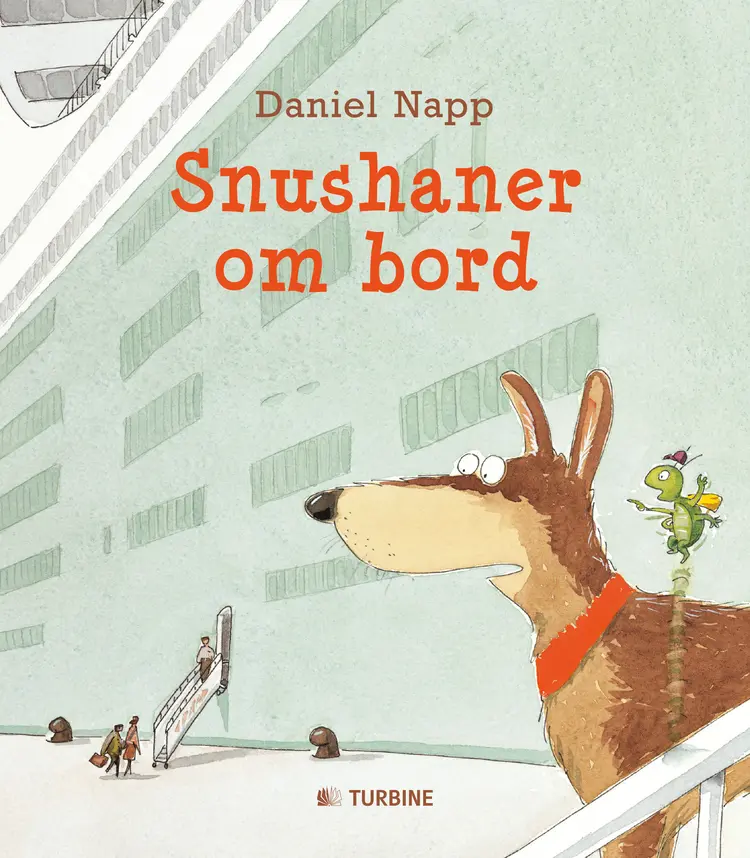 Snushaner om bord af Daniel Napp